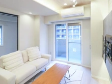 【東京都/渋谷区東】ジェイパーク渋谷イーストスクエア リビング