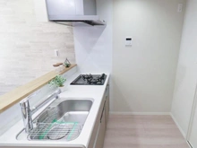 【東京都/渋谷区東】ジェイパーク渋谷イーストスクエア キッチン