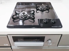 【東京都/渋谷区東】ジェイパーク渋谷イーストスクエア 二口コンロ