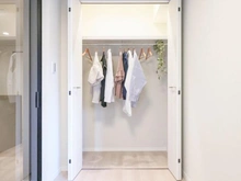 【東京都/渋谷区東】ジェイパーク渋谷イーストスクエア 収納