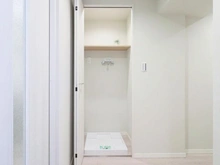 【東京都/渋谷区東】ジェイパーク渋谷イーストスクエア 洗濯機置場