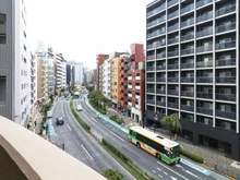 【東京都/渋谷区東】ジェイパーク渋谷イーストスクエア 眺望