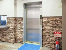 【東京都/渋谷区東】ジェイパーク渋谷イーストスクエア エレベータ―ホール