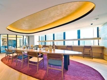 【東京都/中央区勝どき】パークタワー勝どきミッド ラウンジ