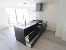 【東京都/大田区下丸子】シエルズガーデン　 エールタワー キッチン