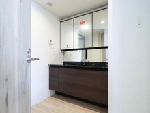 【東京都/大田区下丸子】シエルズガーデン　 エールタワー 洗面所