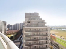 【東京都/大田区下丸子】シエルズガーデン　 エールタワー 眺望