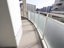 【東京都/大田区下丸子】シエルズガーデン　 エールタワー バルコニー