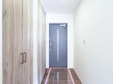 【東京都/大田区下丸子】シエルズガーデン　 エールタワー 玄関