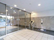 【東京都/大田区下丸子】シエルズガーデン　 エールタワー エントランス