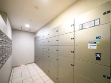 【東京都/大田区下丸子】シエルズガーデン　 エールタワー 宅配BOX