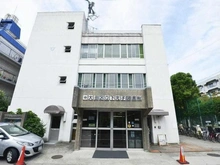 【東京都/大田区下丸子】シエルズガーデン　 エールタワー 区立下丸子図書館（現地より約550m）