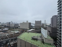 【東京都/港区港南】パークタワー品川ベイワード 眺望