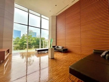 【東京都/港区港南】パークタワー品川ベイワード ロビー