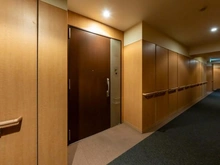 【東京都/港区港南】パークタワー品川ベイワード 玄関