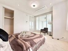 【東京都/港区港南】ワールドシティタワーズ　キャピタルタワー 洋室