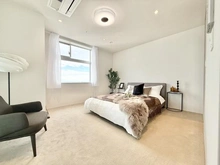 【東京都/港区港南】ワールドシティタワーズ　キャピタルタワー 洋室