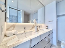 【東京都/港区港南】ワールドシティタワーズ　キャピタルタワー 浴室