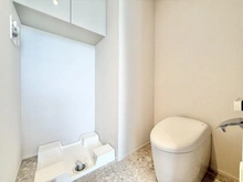 【東京都/港区港南】ワールドシティタワーズ　キャピタルタワー トイレ