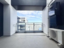 【東京都/港区港南】ワールドシティタワーズ　キャピタルタワー バルコニー