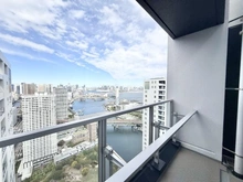 【東京都/港区港南】ワールドシティタワーズ　キャピタルタワー 眺望：バルコニーから