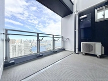 【東京都/港区港南】ワールドシティタワーズ　キャピタルタワー バルコニー