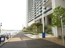 【東京都/港区港南】ワールドシティタワーズ　キャピタルタワー 敷地内：ボードウィーク