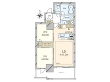 【東京都/品川区東品川】品川イーストシティタワー 間取り図