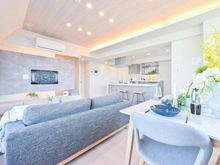 【東京都/目黒区中町】イニシアイオ目黒学芸大学 リビング