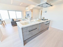 【東京都/目黒区中町】イニシアイオ目黒学芸大学 キッチン