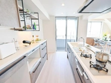 【東京都/目黒区中町】イニシアイオ目黒学芸大学 キッチン