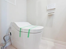 【東京都/目黒区中町】イニシアイオ目黒学芸大学 トイレ