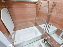 【東京都/目黒区中町】イニシアイオ目黒学芸大学 浴室