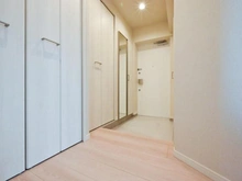 【東京都/目黒区中町】イニシアイオ目黒学芸大学 廊下