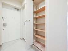 【東京都/目黒区中町】イニシアイオ目黒学芸大学 収納