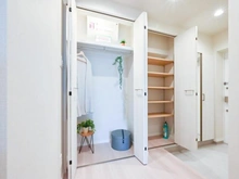 【東京都/目黒区中町】イニシアイオ目黒学芸大学 収納