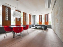 【東京都/目黒区中町】イニシアイオ目黒学芸大学 共用部