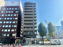 【東京都/港区高輪】ジョイシティ品川 外観