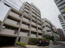 【東京都/港区白金台】アビテ白金台 外観