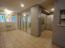 【東京都/港区白金台】アビテ白金台 エントランス