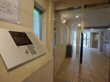 【東京都/港区白金台】アビテ白金台 エントランス