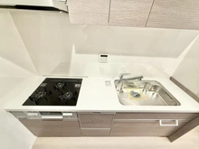 【東京都/港区白金台】アビテ白金台 キッチン