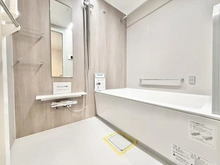 【東京都/港区白金台】アビテ白金台 浴室