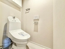 【東京都/港区白金台】アビテ白金台 トイレ