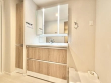 【東京都/港区白金台】アビテ白金台 洗面化粧台