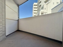 【東京都/港区白金台】アビテ白金台 バルコニー