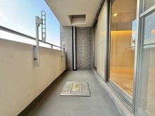 【東京都/港区白金台】アビテ白金台 バルコニー