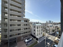 【東京都/港区白金台】アビテ白金台 眺望