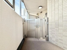 【東京都/港区白金台】アビテ白金台 ポーチ