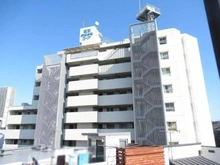 【東京都/江東区三好】藤和門前仲町コープ 外観